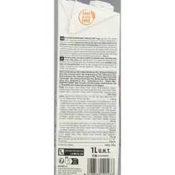 Melkvervangers<Ecomil Kokosmelk Nature Bio 1 liter