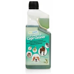 Erfdieren|Schaap &amp; Geit&lt;Ecopets Krachtige Kooireiniger Concentraat 1 liter
