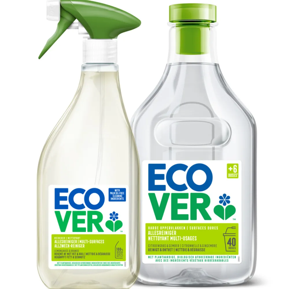 Allesreiniger Spray 500 ml^Ecover Online