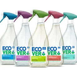 Badkamerartikelen<Ecover Badkamerreiniger Munt en Komkommer 500 ml