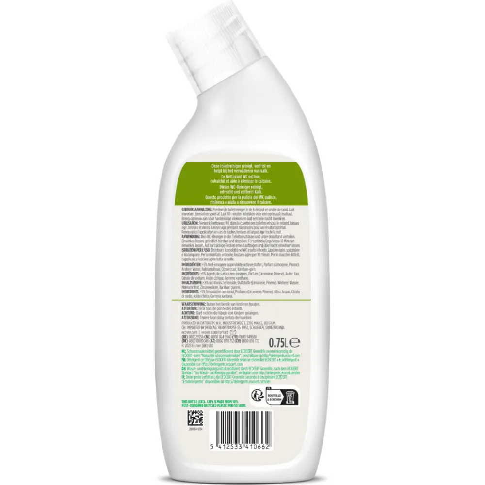 Best Toileteiniger Essenstial Dennenfris 750 ml Toiletartikelen