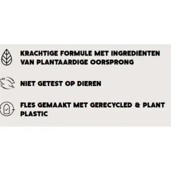 Toiletartikelen<Ecover Toiletreiniger Power Citroen & Sinaasappel 750 ml