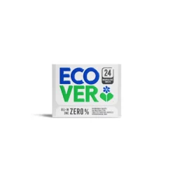 Vaatwastabletten All-in-One Zero% 24 stuks^Ecover Online