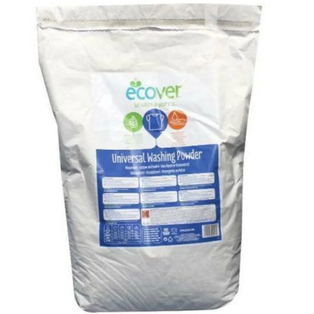 Outlet Waspoeder Universal 100 Wasbeurten 7,5 kg Wasmiddel