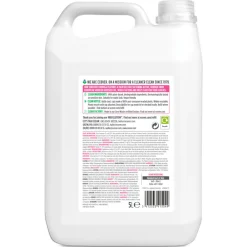 Wasverzachter<Ecover Wasverzachter Appelbloesem & Amandel 166 Wasbeurten 5 liter