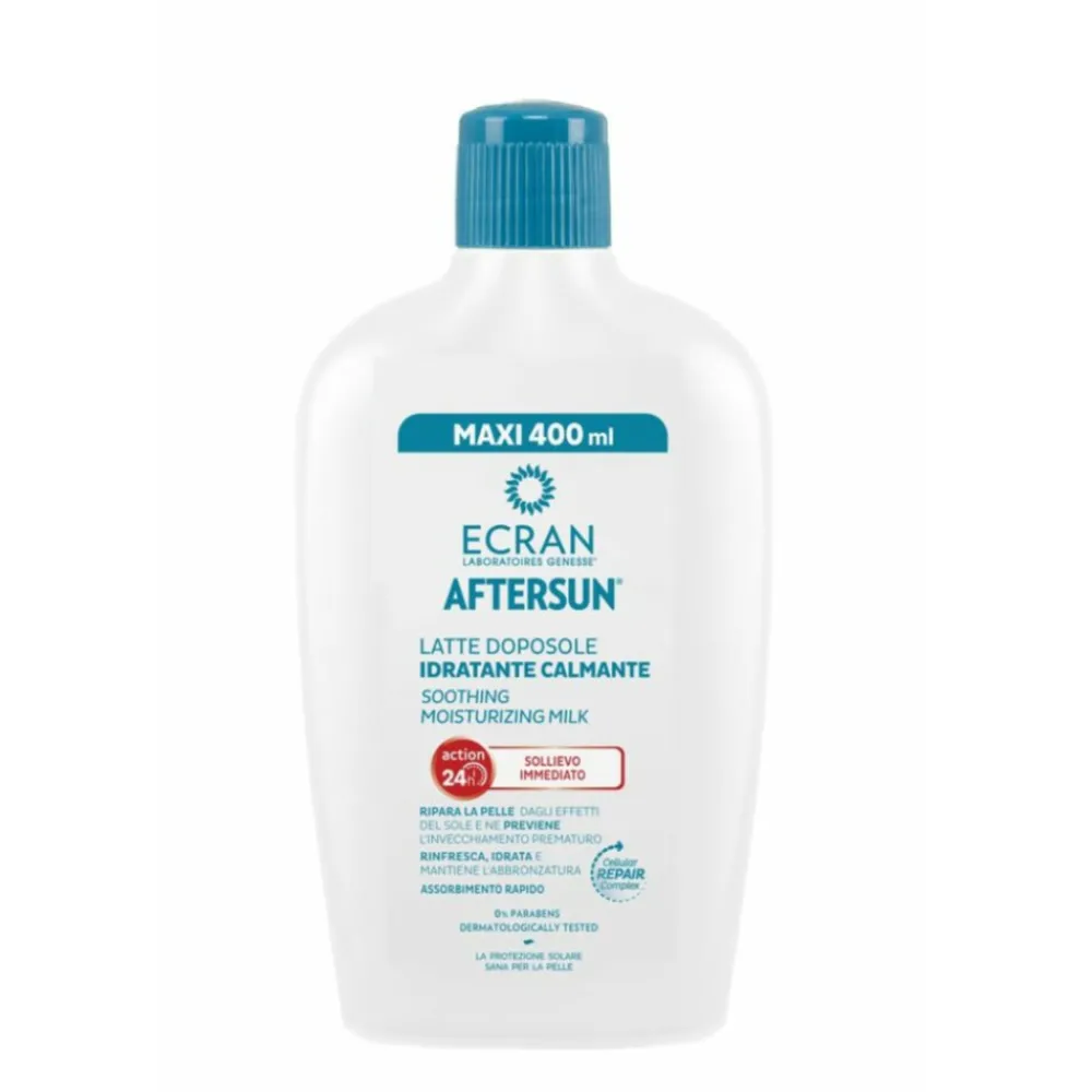 Aftersun Milk 400 ml^Ecran Outlet