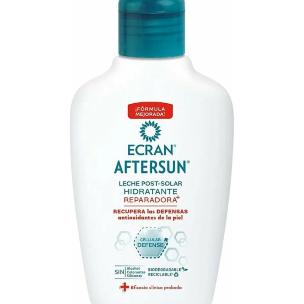 Zonbescherming<Ecran Aftersun Moisturising 100 ml