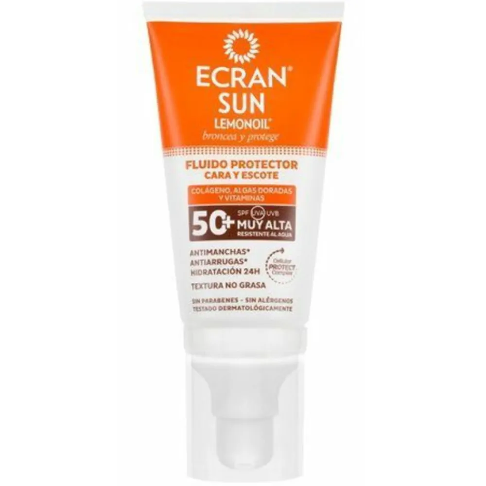 Best Sun Gezichtscrème 24h SPF 50 Zonbescherming