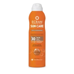 Zonbescherming<Ecran Sun Invisible Spray Carrot SPF 30 250 ml