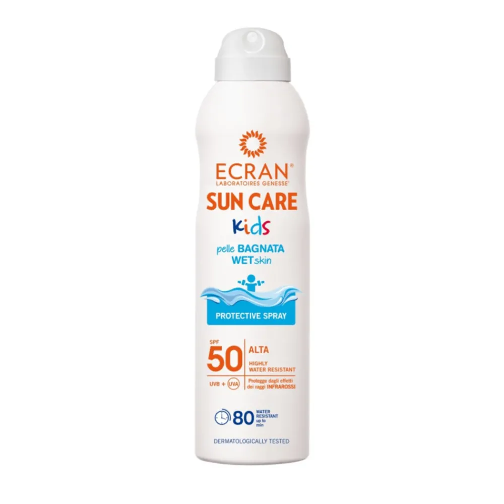 Zonbescherming<Ecran Sun Kids SPF 50 Spuitbus 250 ml