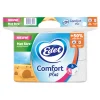 Clearance Comfort Plus Toiletpapier 3 Laags 6 stuks Toiletpapier