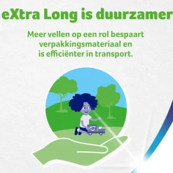 Keukenpapier<Edet Extra Long Keukenpapier 2 stuks