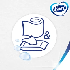 Limited Edition Vochtige Toiletpapier 42 stuks^Edet Hot