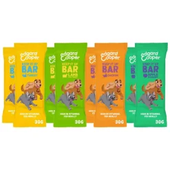 Snacks<Edgard & Cooper Adult Bars Pakket