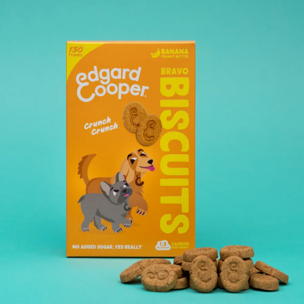 Best Adult Biscuit Banaan & Pinda 400 gr Snacks