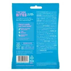 Discount Adult Bite S Zalm & Kip 50 gr Snacks