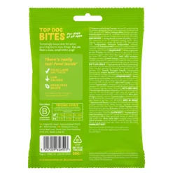 Adult Bite S Lam & Kalkoen 50 gr Snacks