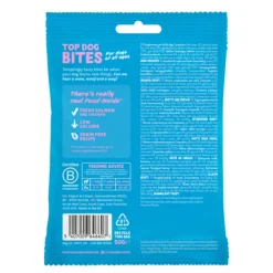 Sale Adult Bite L Zalm & Kip 50 gr Snacks