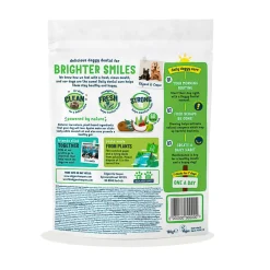 Hot Doggy Dental Sticks Medium Appel - Eucalyptusolie Snacks