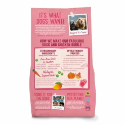 Hondenvoer Puppy Scharrelkip - Scharreleend 700 gr^Edgard & Cooper New