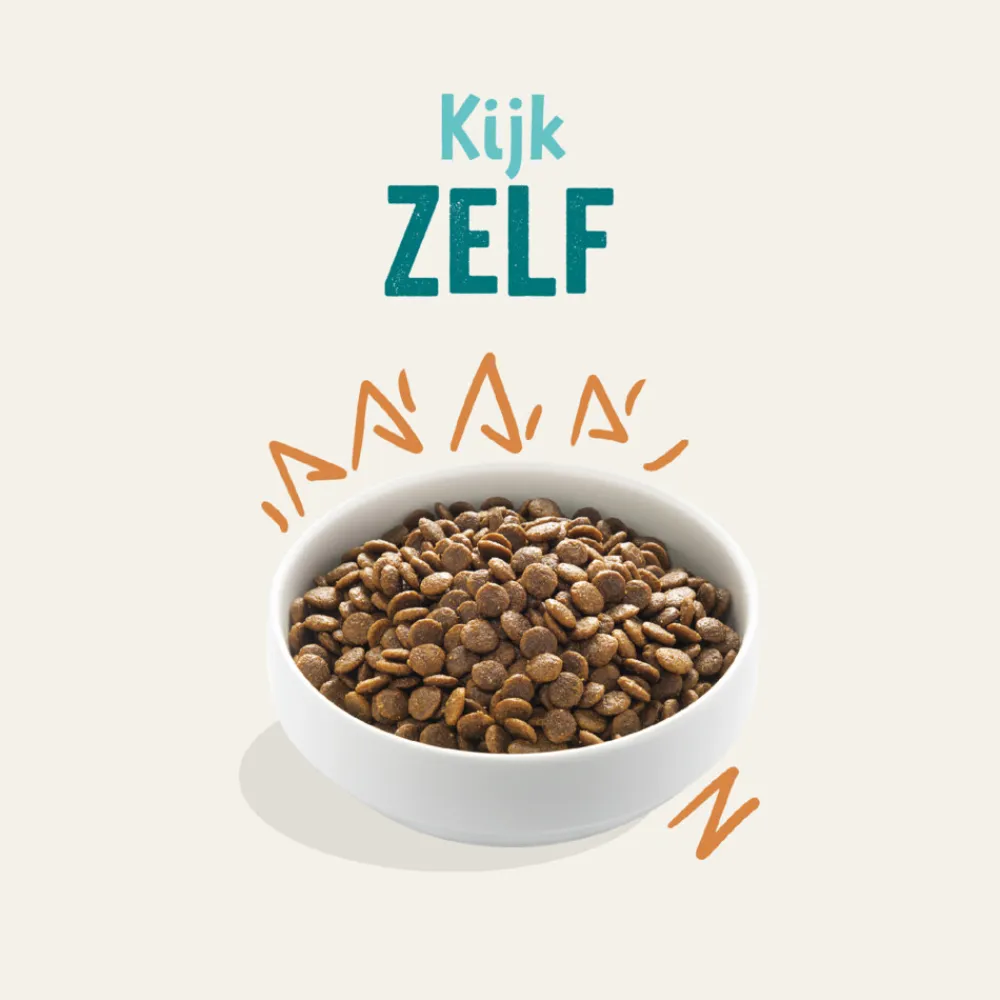 Hondenvoer Scharrelkip 7 kg^Edgard & Cooper