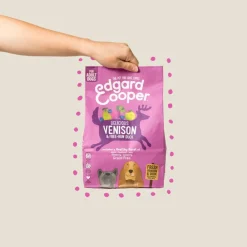 Hondenvoer<Edgard & Cooper Hondenvoer Hert - Scharreleend 2,5 kg