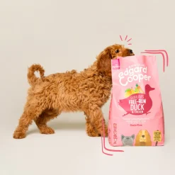 Hondenvoer<Edgard & Cooper Hondenvoer Puppy Scharrelkip - Scharreleend 12 kg