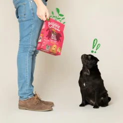 Hondenvoer<Edgard & Cooper Hondenvoer Bio Rund - Bio Kip 700 gr