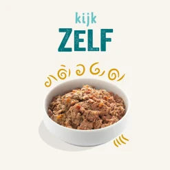 Hondenvoer<Edgard & Cooper Hondenvoer Multipack Kip - Wild - Lam 6 x 100 gr