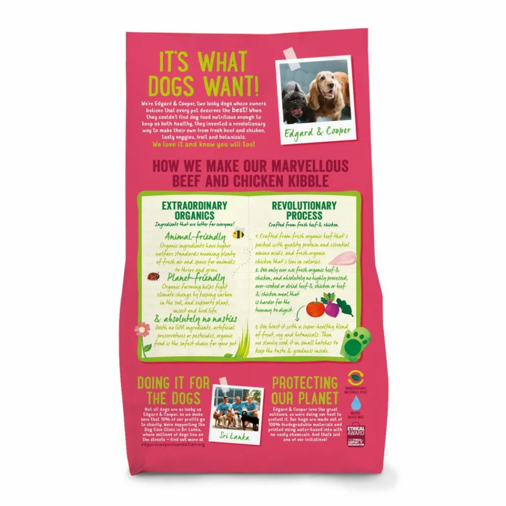 Sale Hondenvoer Bio Rund - Bio Kip 2,5 kg Hondenvoer