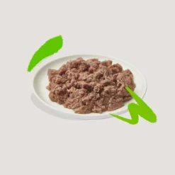 Outlet Kattenvoer Pate Lam - Kip 85 gr Kattenvoer