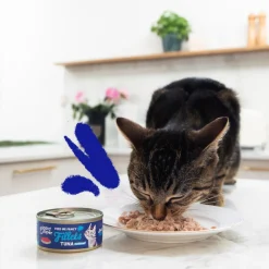 Kattenvoer Fillets Tonijn 70 gr^Edgard & Cooper Sale