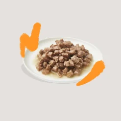 Outlet Kattenvoer Adult Multipack 8 x 85 gr Kattenvoer