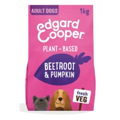 Hondenvoer<Edgard & Cooper Plantaardig Hondenvoer Rode Biet - Pompoen 1 kg