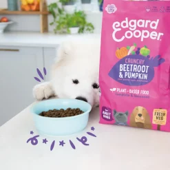 Plantaardig Hondenvoer Rode Biet - Pompoen 7 kg^Edgard & Cooper Hot