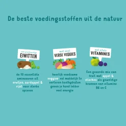 Plantaardig Hondenvoer Rode Biet - Pompoen 7 kg^Edgard & Cooper Hot