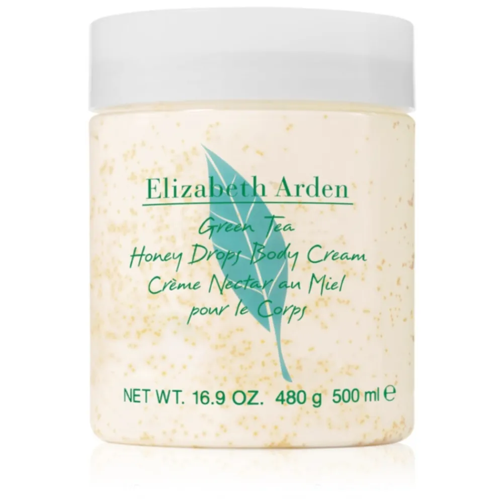 Outlet Green Tea Honey Drops Bodycreme 500 ml Huidverzorging