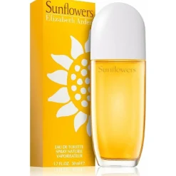 Sunflowers Eau de Toilette 50 ml^Elizabeth Arden Hot