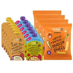 Baby & Peutervoeding<Ellas Kitchen Ella's kitchen 16 stuks 6+ Dag Pakket