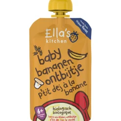 Baby & Peutervoeding<Ellas Kitchen Ella's kitchen 16 stuks 6+ Dag Pakket