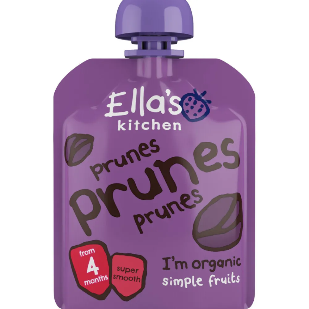 Ella's Kitchen 16 stuks Knijpzakjes Pakket^Ellas Kitchen Best