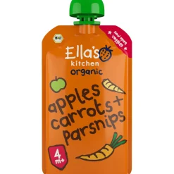 Discount Ella's kitchen 14 stuks Knijpzakjes Pakket Baby & Peutervoeding