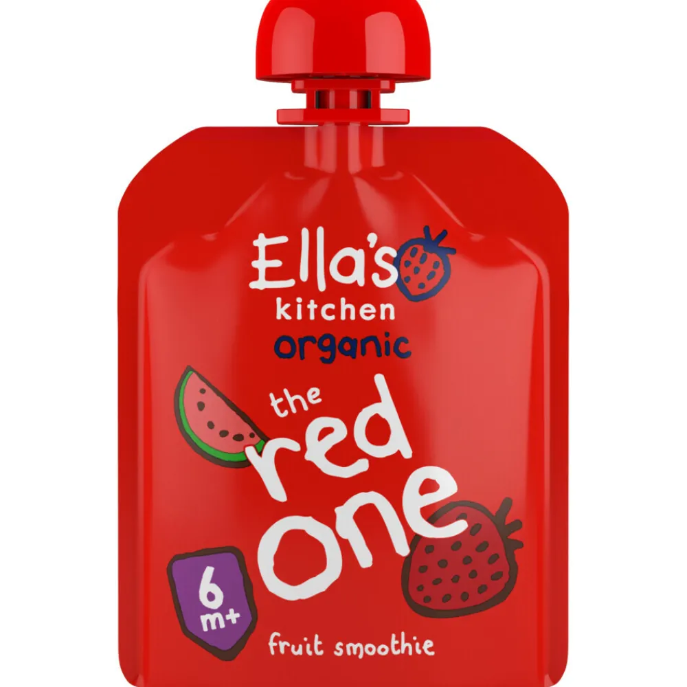 Ella's Kitchen Smoothies 18 stuks Pakket^Ellas Kitchen Discount