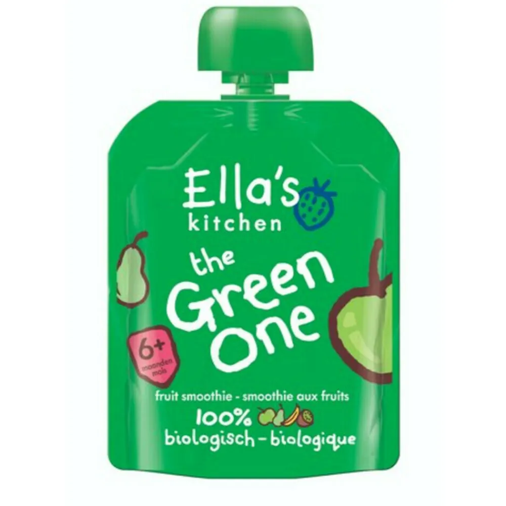 Ella's Kitchen Smoothies 18 stuks Pakket^Ellas Kitchen Discount