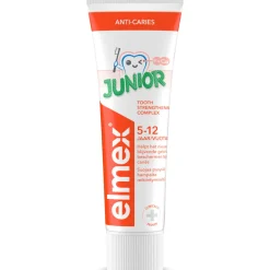 Clearance Gel-Tandpasta Junior (5-12 Jaar) 75 ml Specialistische Mondverzorging