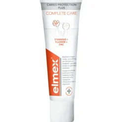 Tandpasta Caries Protection Plus 75 ml^Elmex Hot