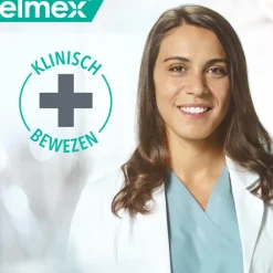 Tandpasta Sensitive Whitening 75 ml^Elmex Clearance