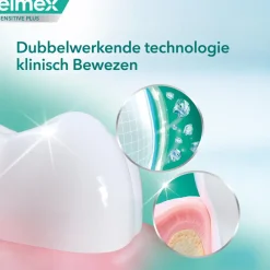 Online Tandpasta Sensitive Plus Gum 75 ml Spoelen & Poetsen