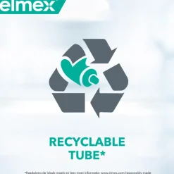 Tandpasta Sensitive Duopack 2 x 75 ml Spoelen & Poetsen