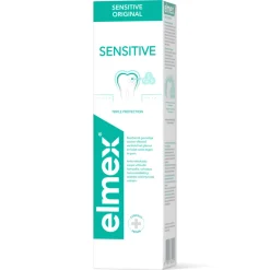 Tandpasta Sensitive 75 ml^Elmex Discount